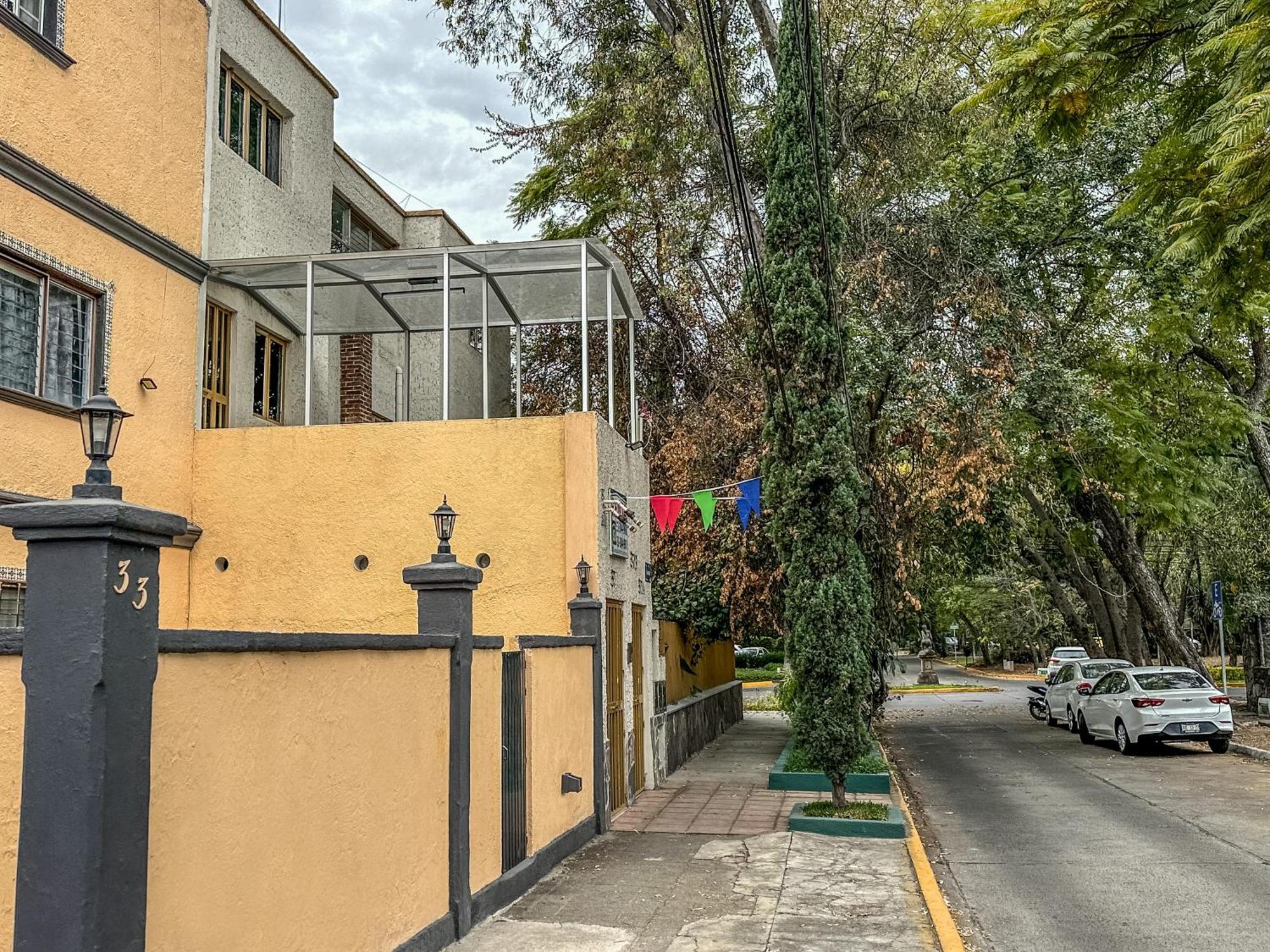 Refugio Agradable En Chapalita Estilo Clasico 12 Guadalajara Exterior foto
